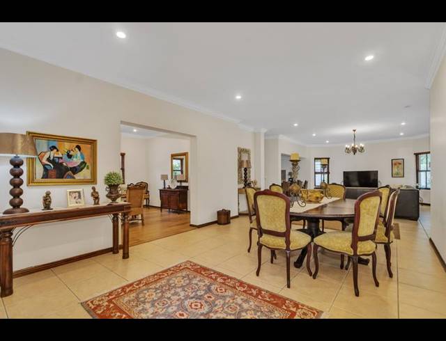 4 BEDROOM PROPERTY TO RENT IN DAINFERN GOLF ESTATE